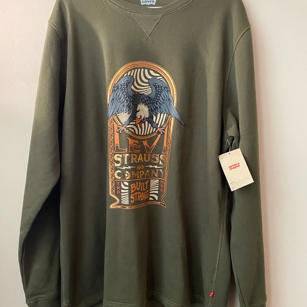 Levi Sweater